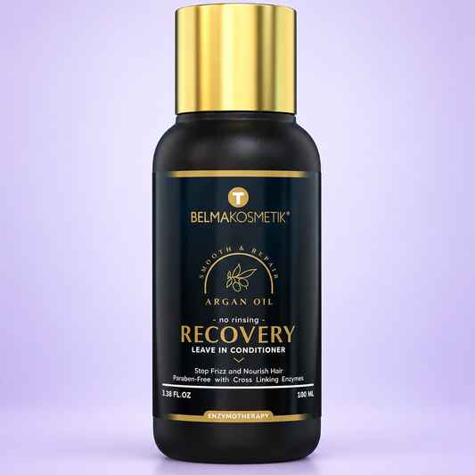 Belma kosmetik-Recovery d'argan leave in travel 100 ml