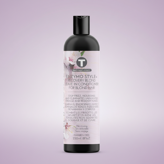 Belma Kosmetik-Floral Detox Spray 100 ml - Premium floral shine, detangling and reconstructing spray - Removes impurities and restores