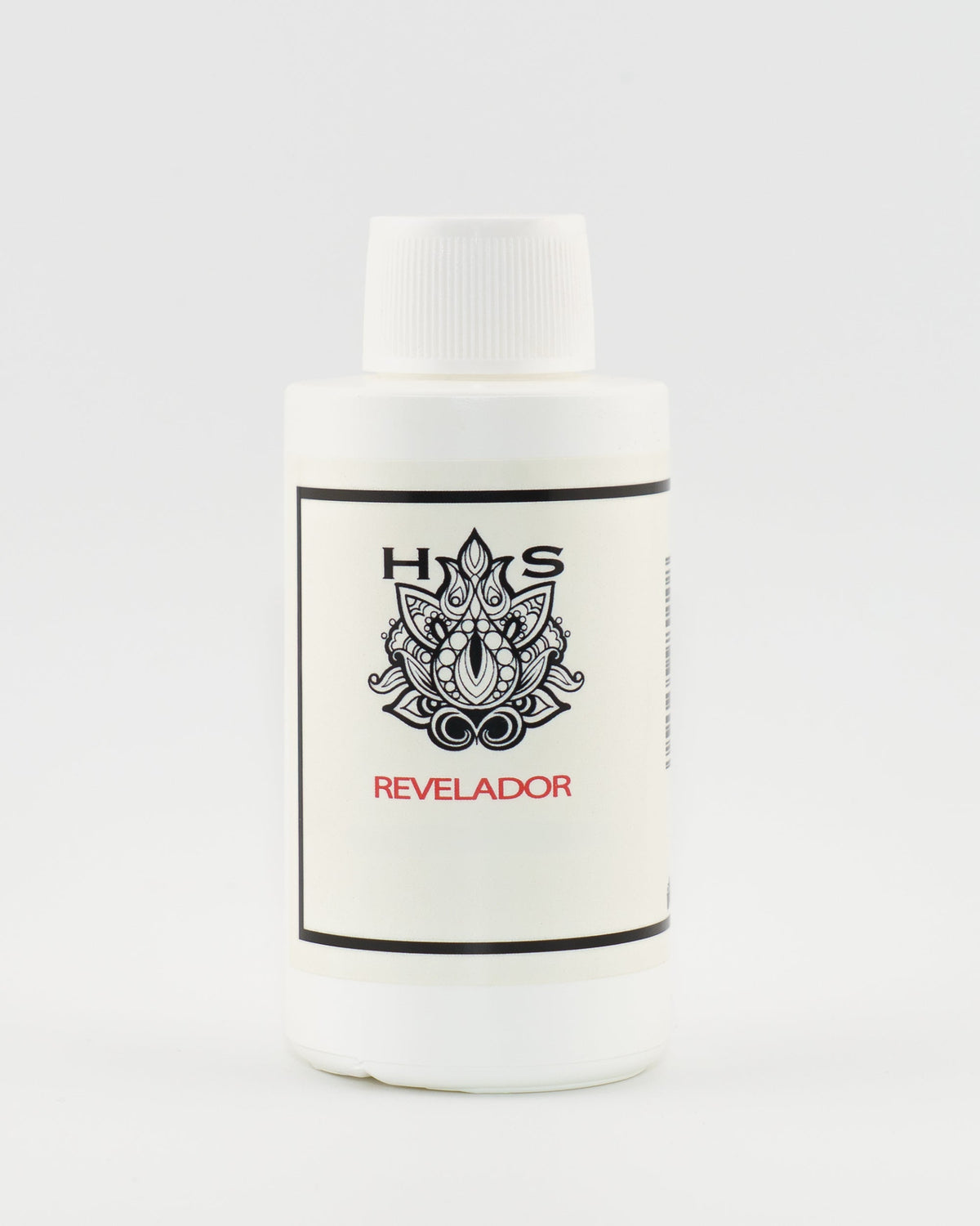 Revelador HS para henna – Uso profesional 90 ml