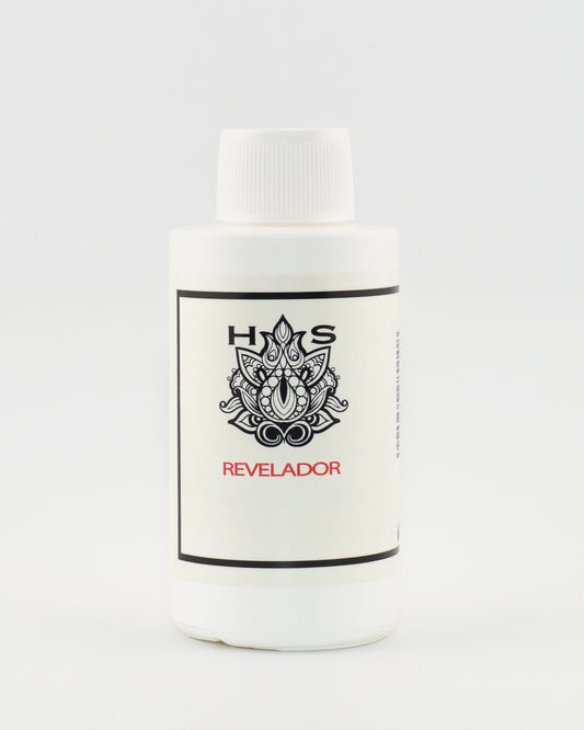 Revelador HS para henna – Uso profesional 90 ml