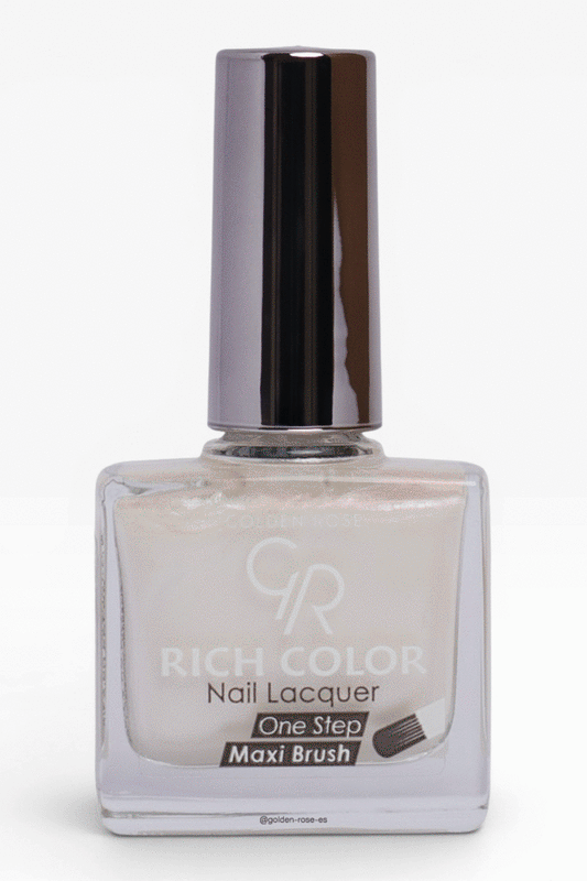 Esmalte de Uñas Golden Rose Rich Color – Alta Cobertura y Brillo