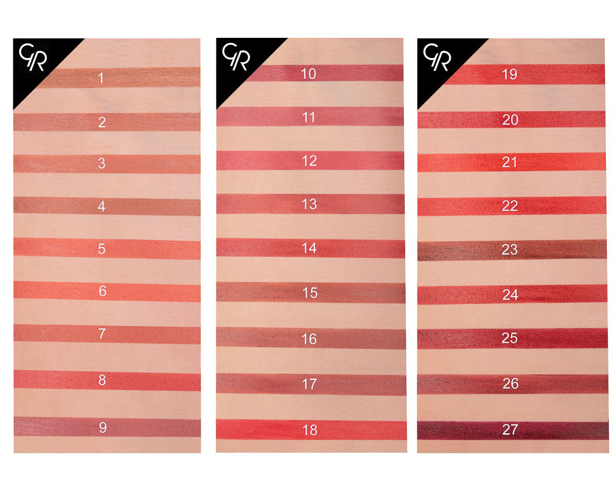 Satin Lipstick - Barra de labios satinada