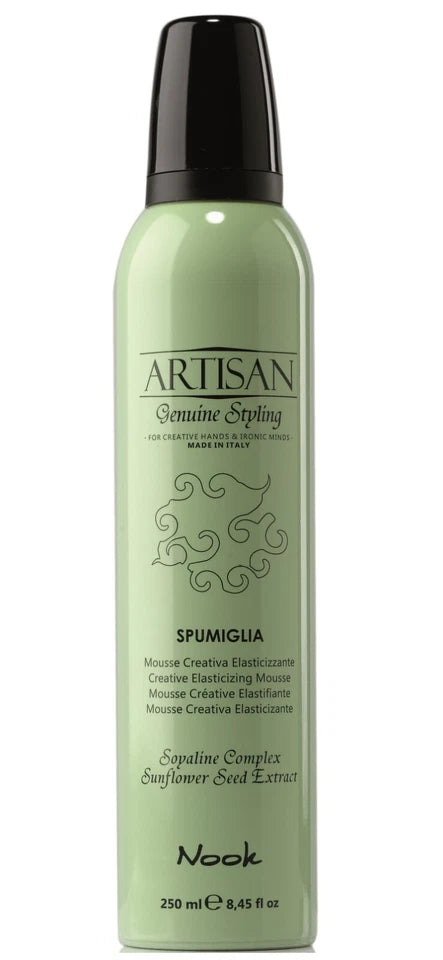 Nook-Artisan Spumiglia espuma creativa