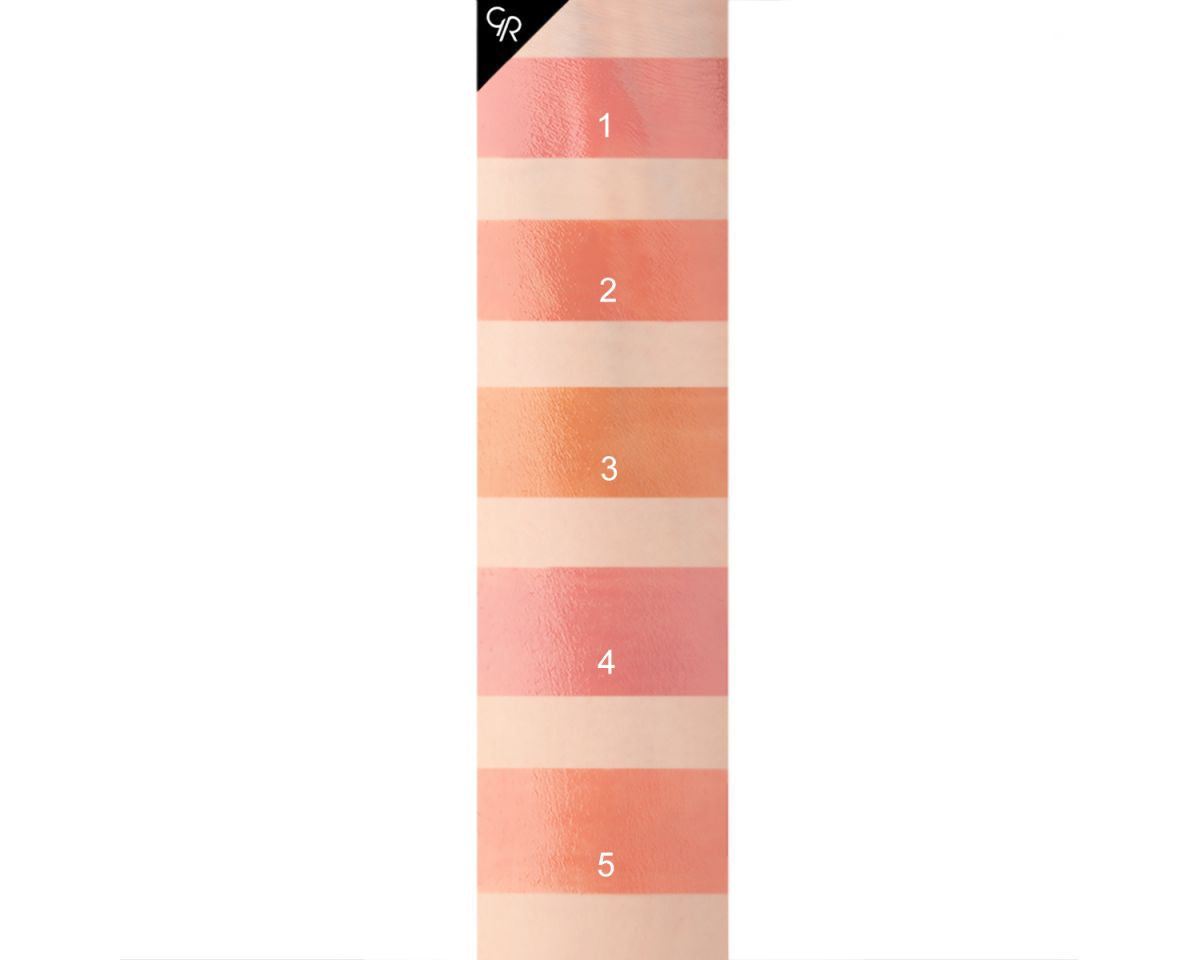 Sheer Shine Stylo Lipstick - Barra de labios brillo semitransparente SPF 25