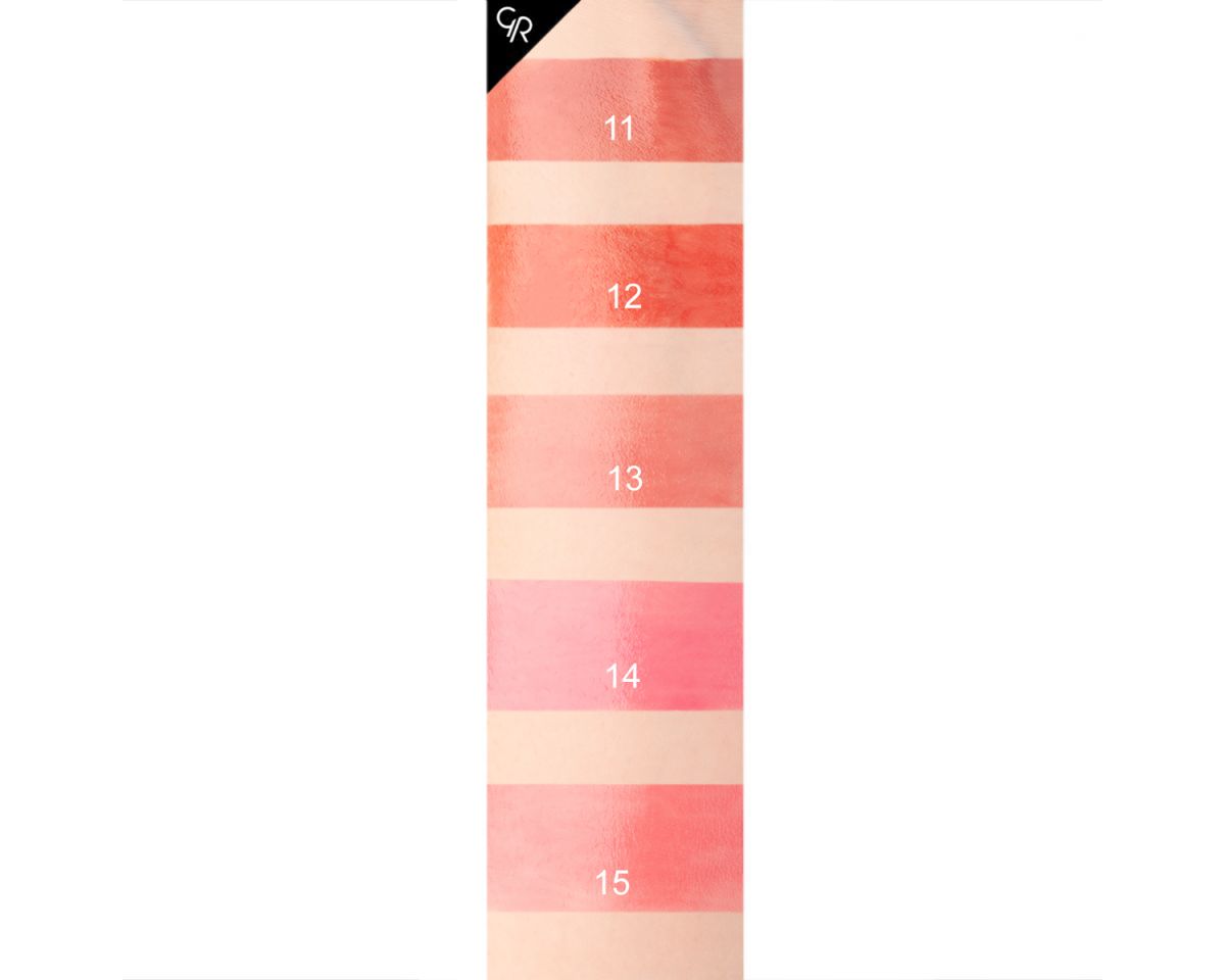 Sheer Shine Stylo Lipstick - Barra de labios brillo semitransparente SPF 25