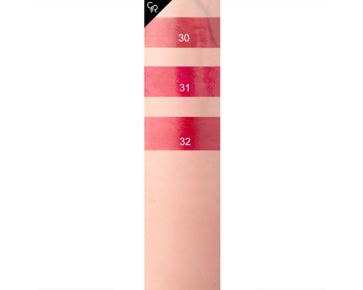 Sheer Shine Stylo Lipstick - Barra de labios brillo semitransparente SPF 25