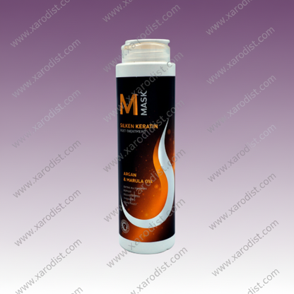 Complexil-Silken keratin-Mascarila Silken Keratin 250ml  de mantenimiento post alisado