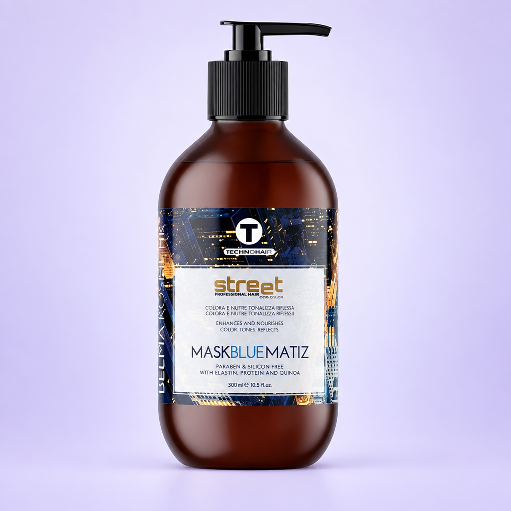 Belma kosmetik-Mascareta Post Allisat Matís Blau