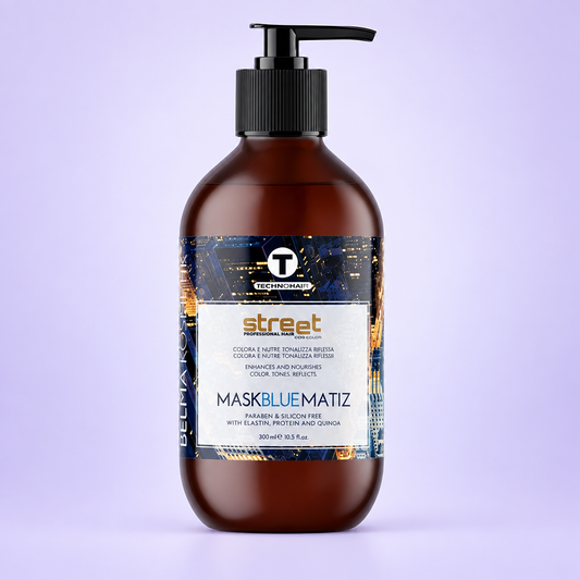 Belma kosmetik-Mascareta Post Allisat Matís Blau