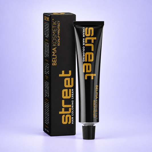 Belma Kosmetik-Tinte street enzim color 100 ml
