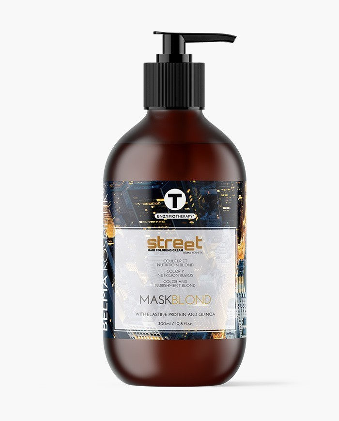 Belma kosmetik-Street Mask Blond-ros