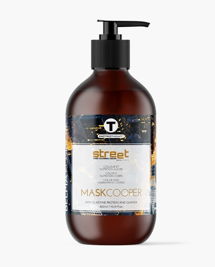 Belma kosmetik-Street Mask color coure