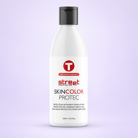 Belma kosmetik-Skin color -protector de la pell 