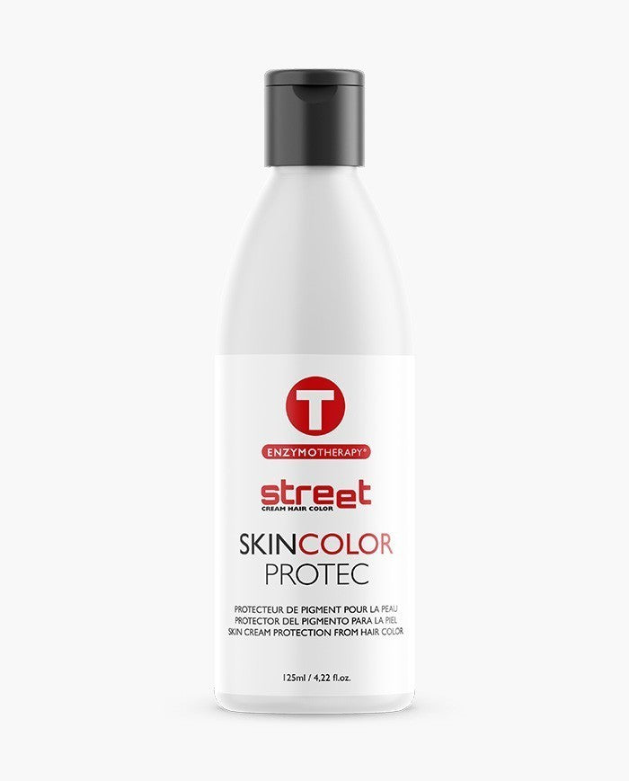 Belma kosmetik-Skin color -protector de la pell 
