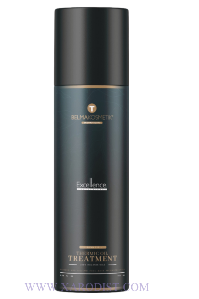 BELMA KOSMETIK Thermic Treatment Tratamiento Capilar Orgánico 100ml