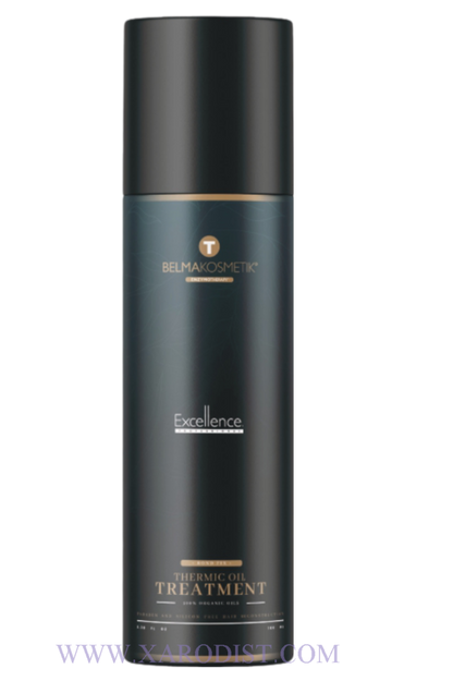 BELMA KOSMETIK Thermic Treatment Tratamiento Capilar Orgánico 100ml