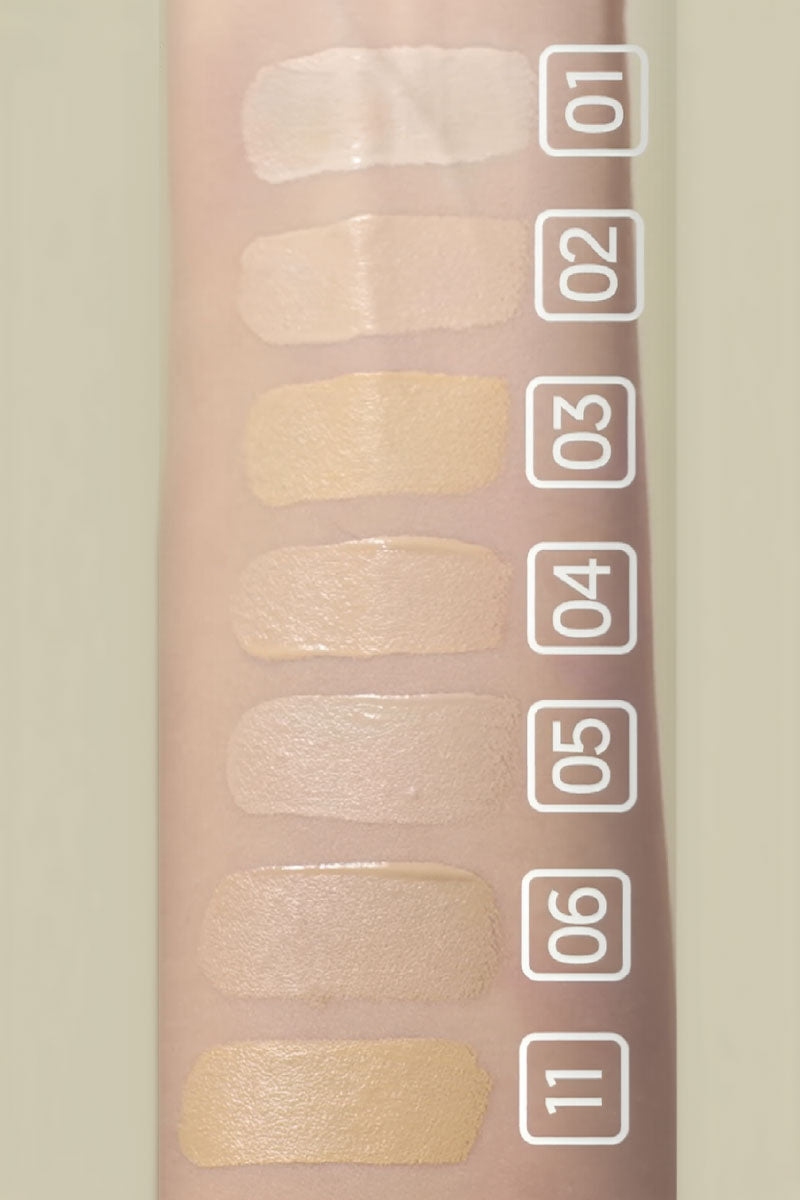 Total Cover 2in1 Foundation & Concealer – Base de maquillaje y corrector de alta cobertura