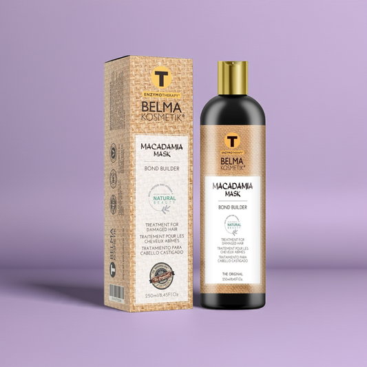Belma kosmetik-Mascarilla de macadamia