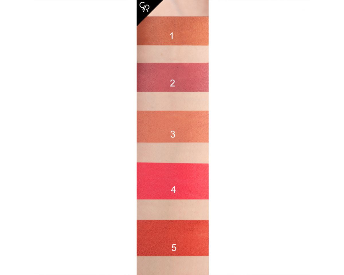 Velvet Matte Lipstick - Barra de labios mate aterciopelada