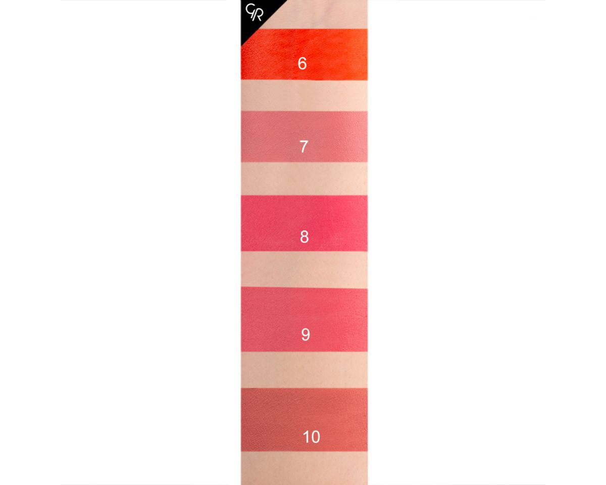 Velvet Matte Lipstick - Barra de labios mate aterciopelada