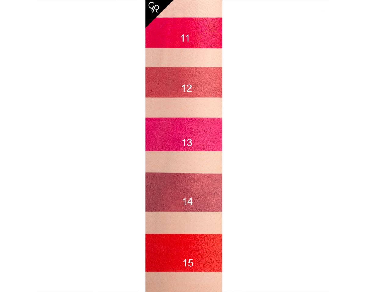 Velvet Matte Lipstick - Barra de labios mate aterciopelada