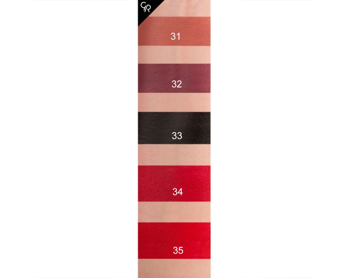 Velvet Matte Lipstick - Barra de labios mate aterciopelada