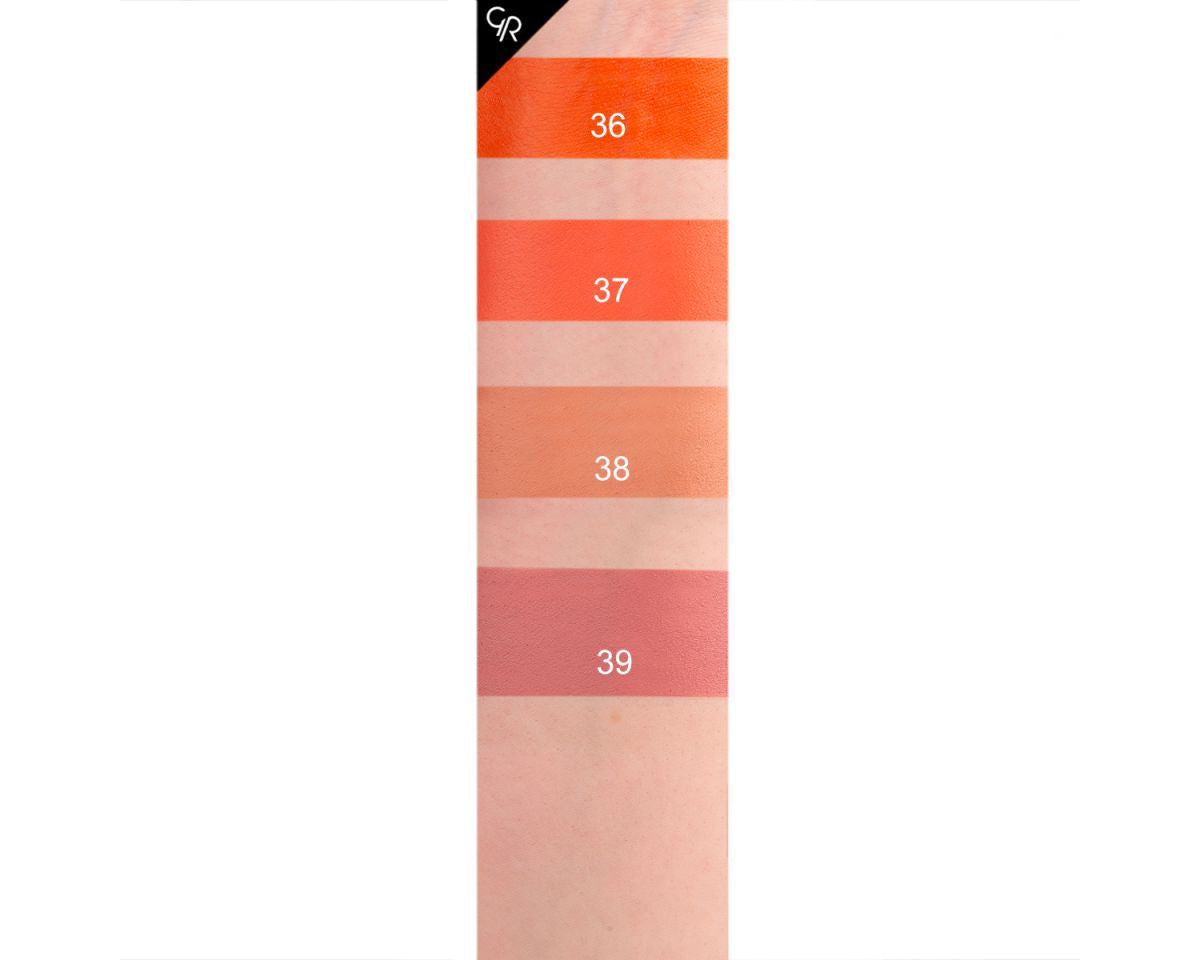 Velvet Matte Lipstick - Barra de labios mate aterciopelada