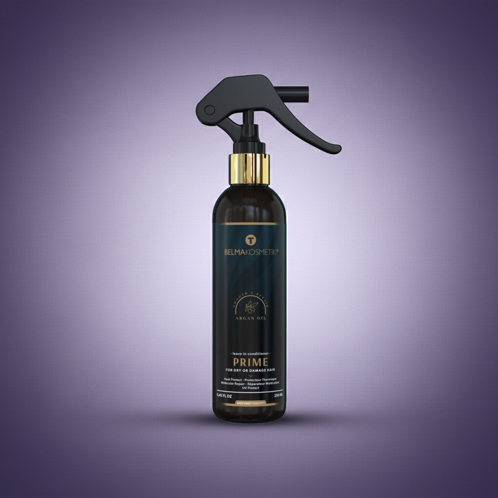 Belma Kosmetik-Prime -Para cabellos secos o dañados-Acondicionador-all in one