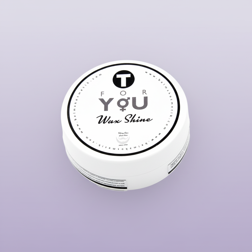 Belma kosmetik-Enzymo Style-Wax shine