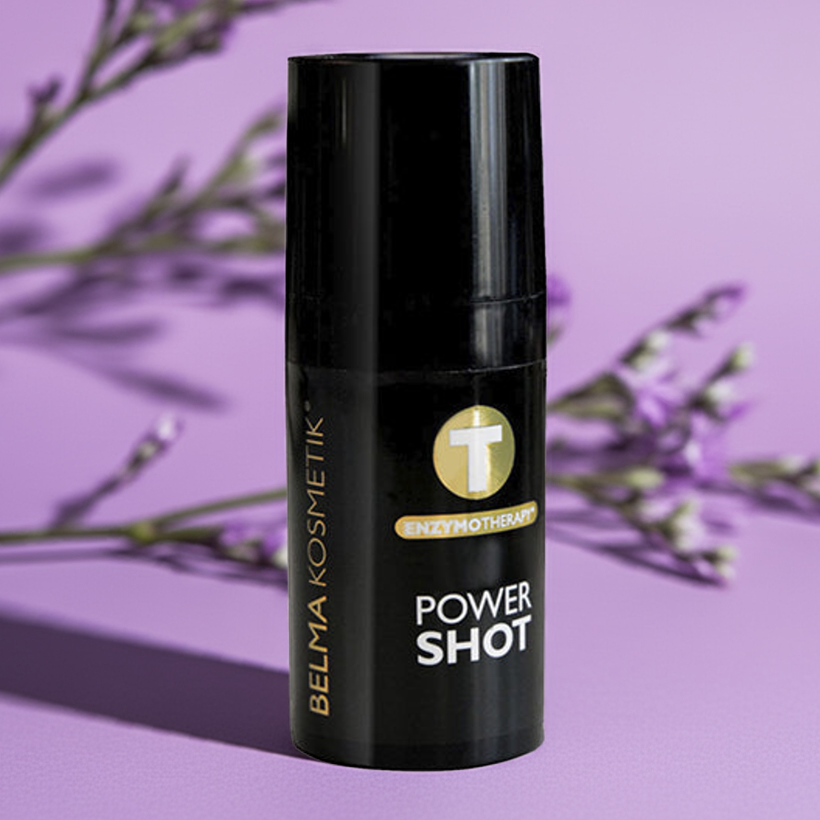 Belma kosmetik-T power shot -Taninoplastia serum primario