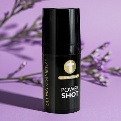 Belma kosmetik-T power shot -Taninoplastia serum primario